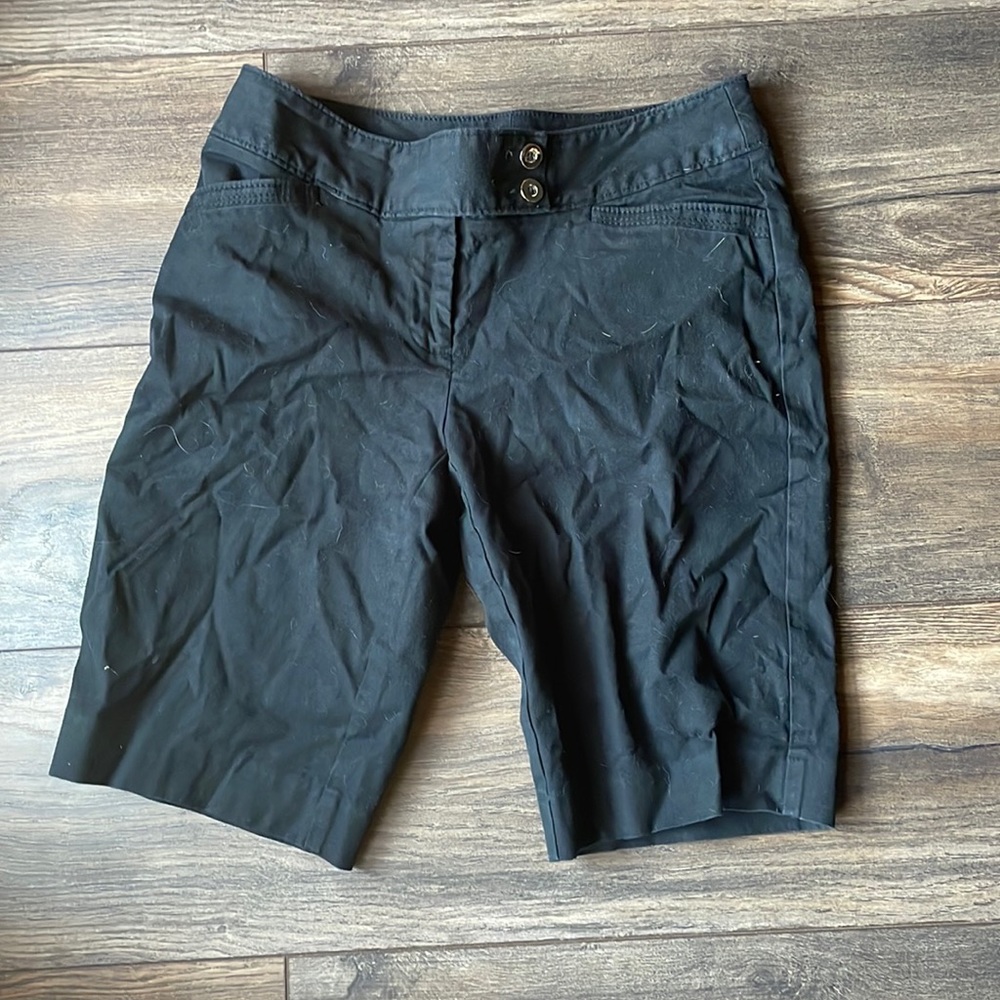 Bermuda shorts